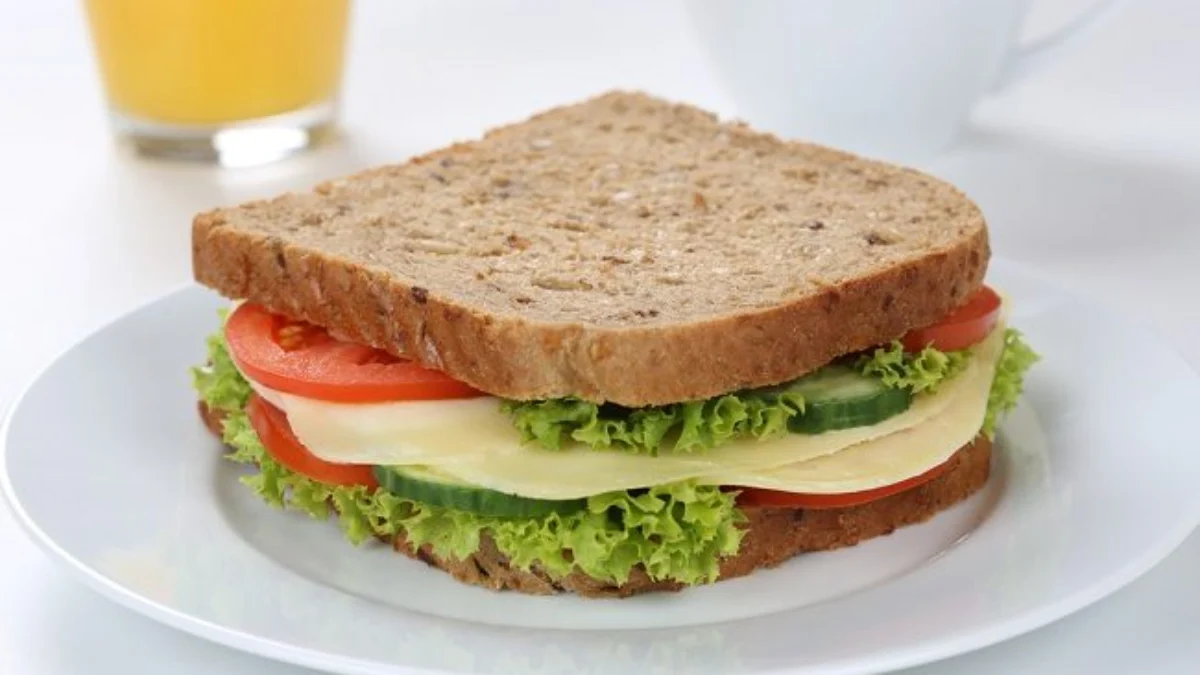 Menu Sarapan Sehat untuk Usia 50-an: Energi dan Nutrisi yang Dibutuhkan Tubuh