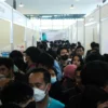 Foto Ilustrasi Job Fair (Pandu Muslim / JE)