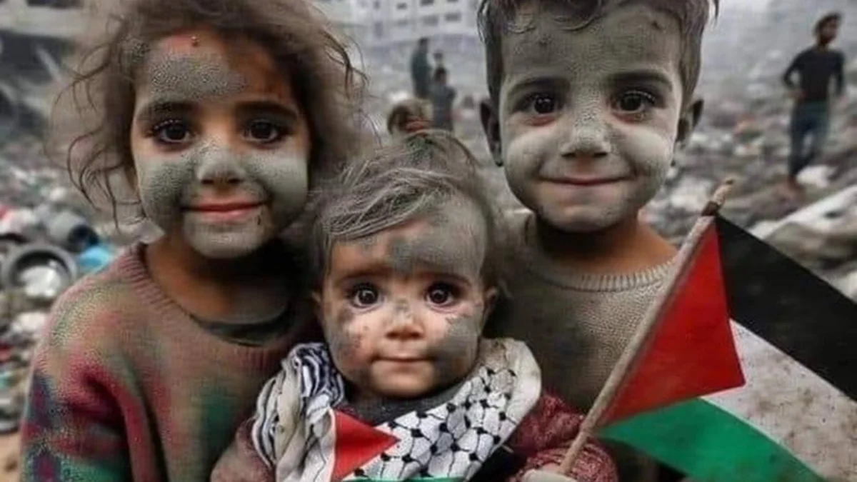 Israel dan Pasukan Keamanannya Masuk Daftar Hitam PBB: Pelanggaran Berat Terhadap Anak-Anak