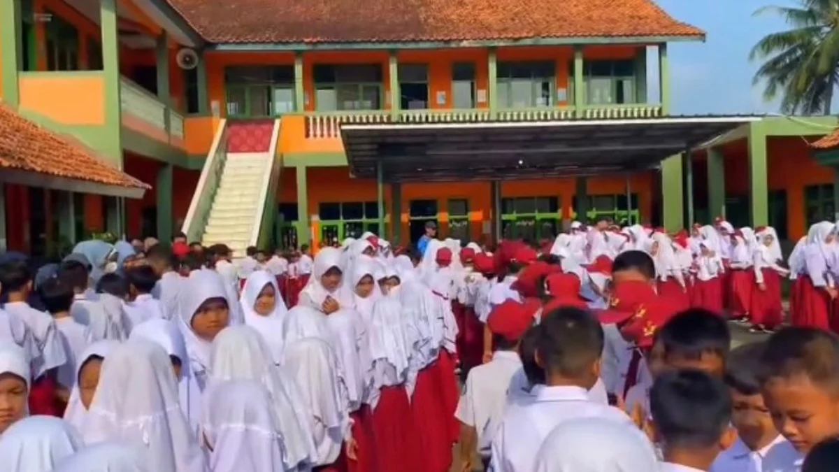 PPDB Tahap Dua di Bandung Barat Tersisa 4.320 Kursi