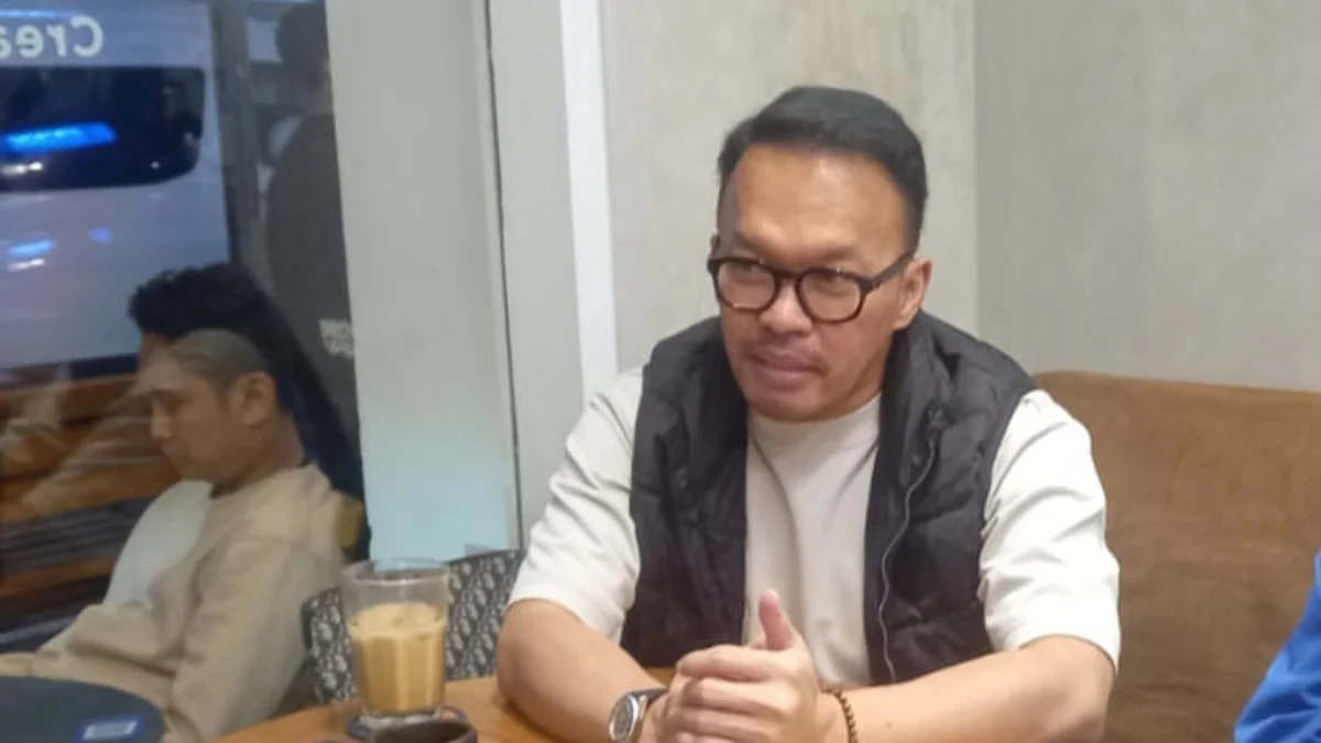 Karena Kecintaannya, Faisal Haris Bidik Saham Persib dan Kota Bandung di Pilkada 2024