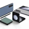 Bocoran Spesifikasi dan Harga Samsung Galaxy Z Fold dan Flip 6