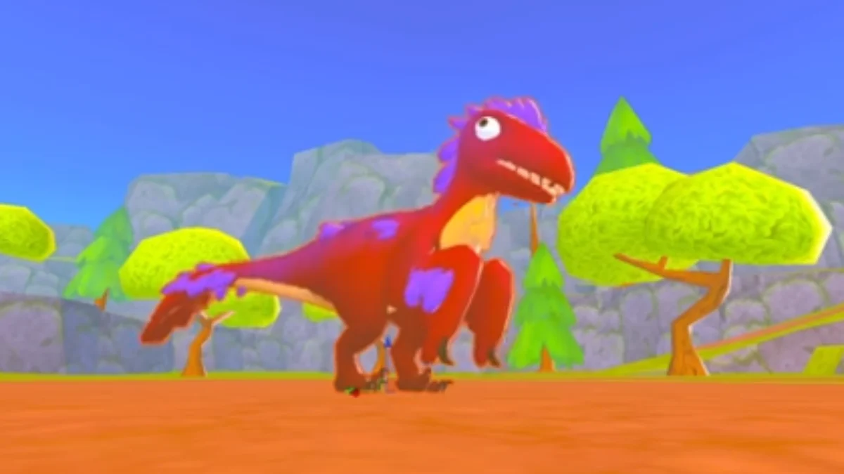 Game Aku Si Peternak DINOSAURUS 2024, Ini Cara Main dan Downloadnya, Seru dan Unik! Game Aku Si Peternak Dinosaurus Sudah Rilis Bulan Juni 2024/ TikTok Kajew Gamedev