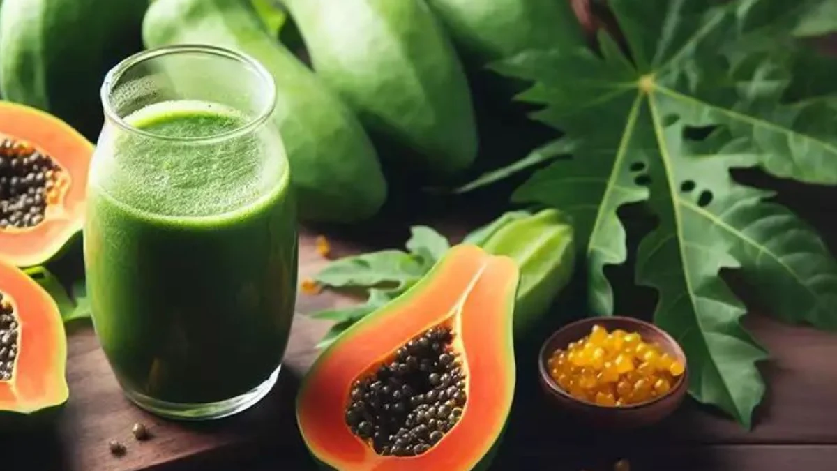Benarkah Jus Daun Pepaya Bisa Sembuhkan DBD? Ini Penjelasannya