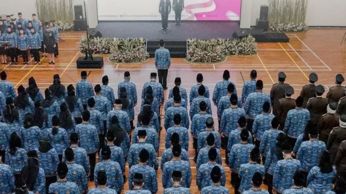Apakah CPNS Dibuka Juni atau Juli 2024? / IG @official.kpk
