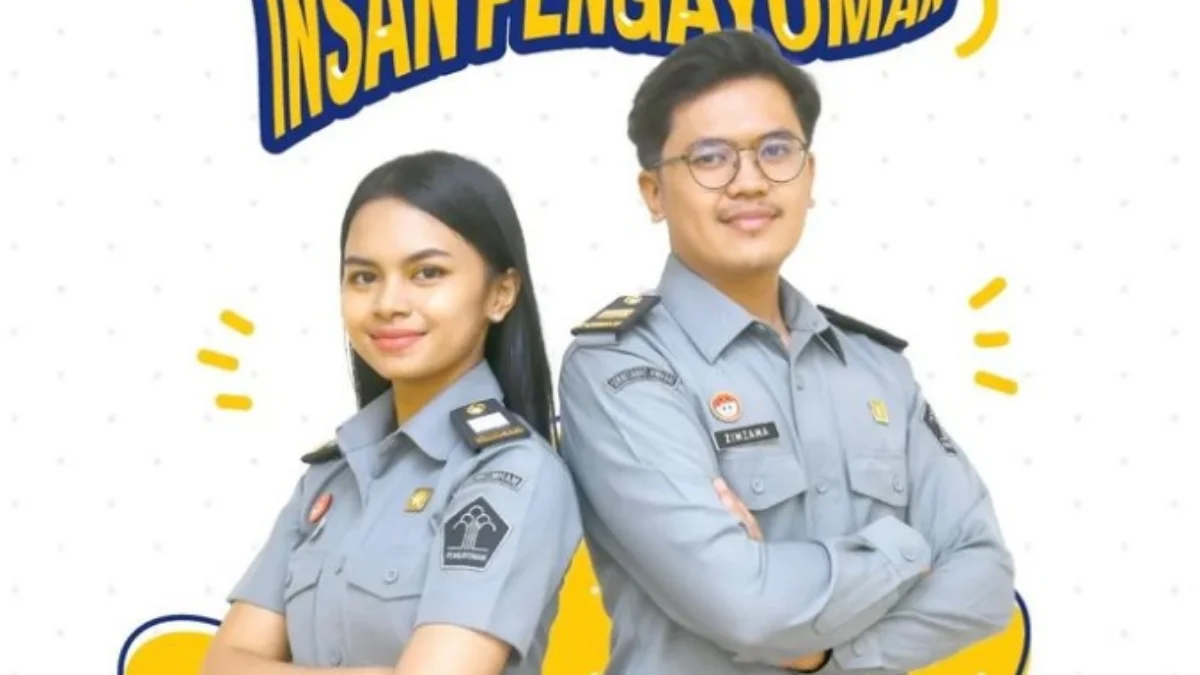 Ilustrasi CPNS Kemenkumham S1 2024/ Instagram @kemenkumhamri