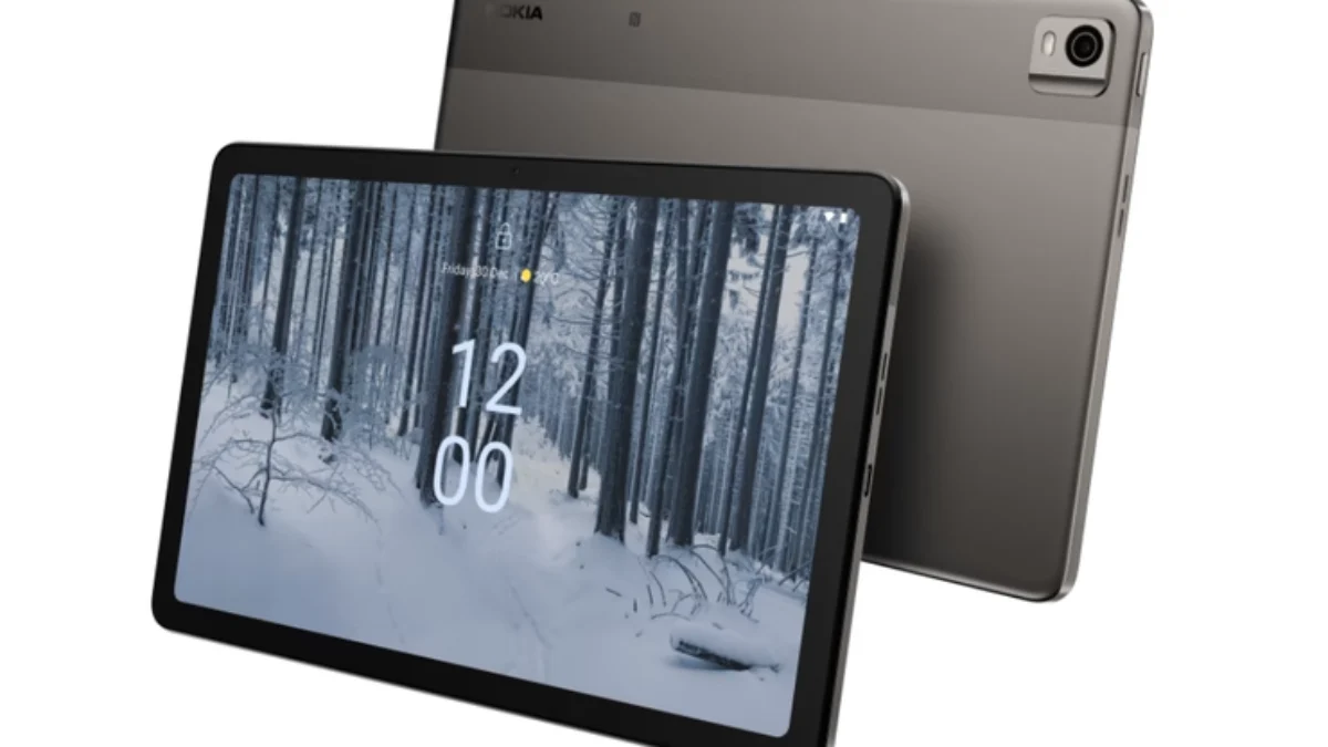 Spesifikasi dan Harga Tablet Canggih Nokia T21 Spesifikasi dan Harga Tablet Canggih Nokia T21