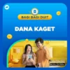 Klaim Saldo DANA Gratis dari Link DANA Kaget Hari ini 25 Juni 2024