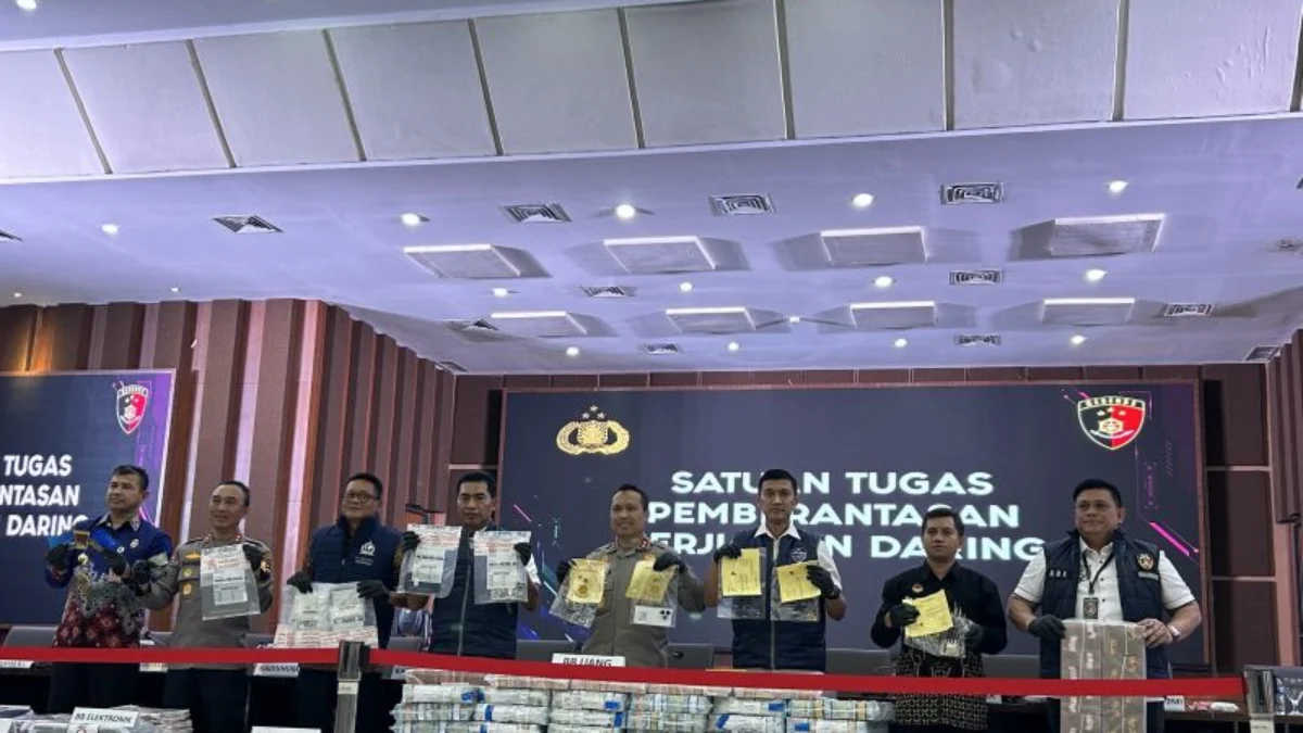 Kejaksaan RI Terapkan Kebijakan tanpa Toleransi Terhadap Judi Online