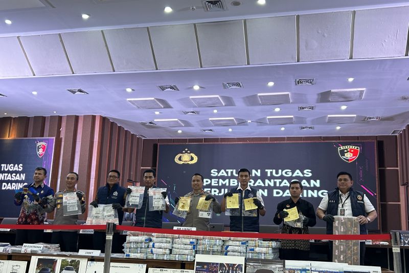 Kejaksaan RI Terapkan Kebijakan tanpa Toleransi Terhadap Judi Online Kejaksaan RI Terapkan Kebijakan tanpa Toleransi Terhadap Judi Online