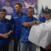 DPD Partai Demokrat Jawa Barat memperingati Hari Raya Idul Adha 1445 Hijriah dengan memotong 8 Sapi hewan kurban.