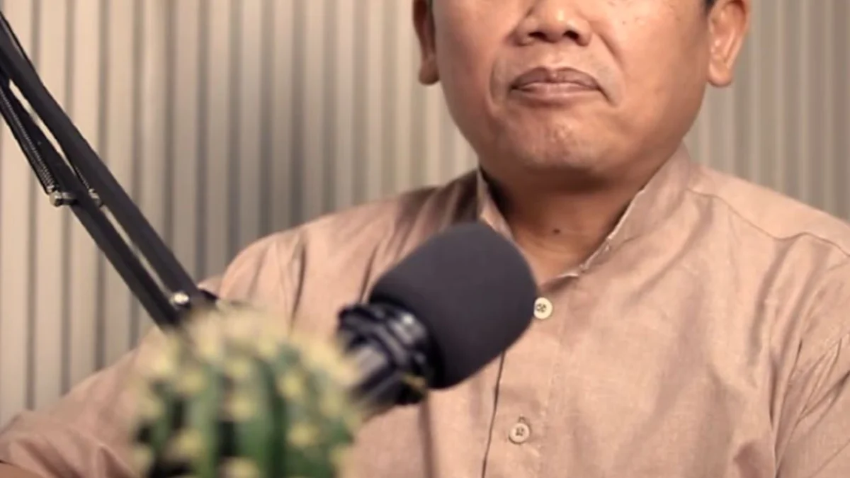 Anggota DPRD Jabar terpilih, Didik Agus Triwiyono dapat rekomendasi dari DPP PKS untuk maju di Pilkada KBB. Senin (24/6). Dok instagram (PKS_KBB)