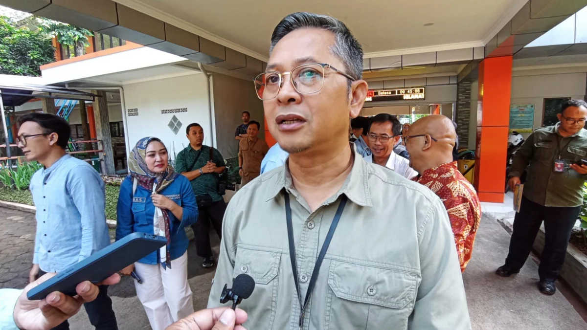 Dok. Plh Kadisdik Jabar, Ade Afriandi. Foto. Sandi Nugraha