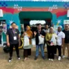 FIFGROUP menghadirkan pameran berbagai macam jenis produk pada perhelatan Semesta Berpesta yang diselenggarakan pada 8 Juni 2024.