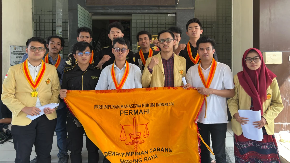 Dewan Pimpinan Cabang (DPC) Permahi Bandung Raya menyoroti penanganan kasus Vina Cirebon yang menyebabkan simpang siur di masyarakat.