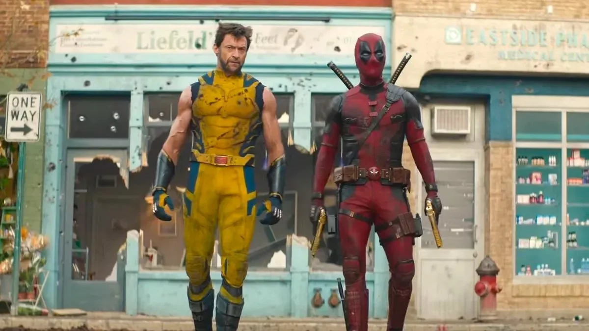 Deadpool & Wolverine Raih Persetujuan Tayang di China dengan Sensor Minimal