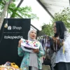 Transaksi produk fashion di Jabar melalui Tokopedia dan ShopTokopedia alami kenaikan hingga 2 kali lipat pada semester 1 2024.