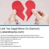 LINK Tes Ujian GAMON Viral TikTok, Apakah Kamu Gagal Move On Akut?