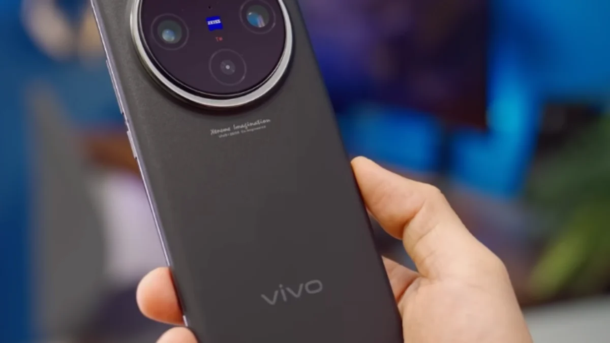 Kembalinya Vivo X100 Pro Sang Jagoan dengan Segudang Fitur Unggulan
