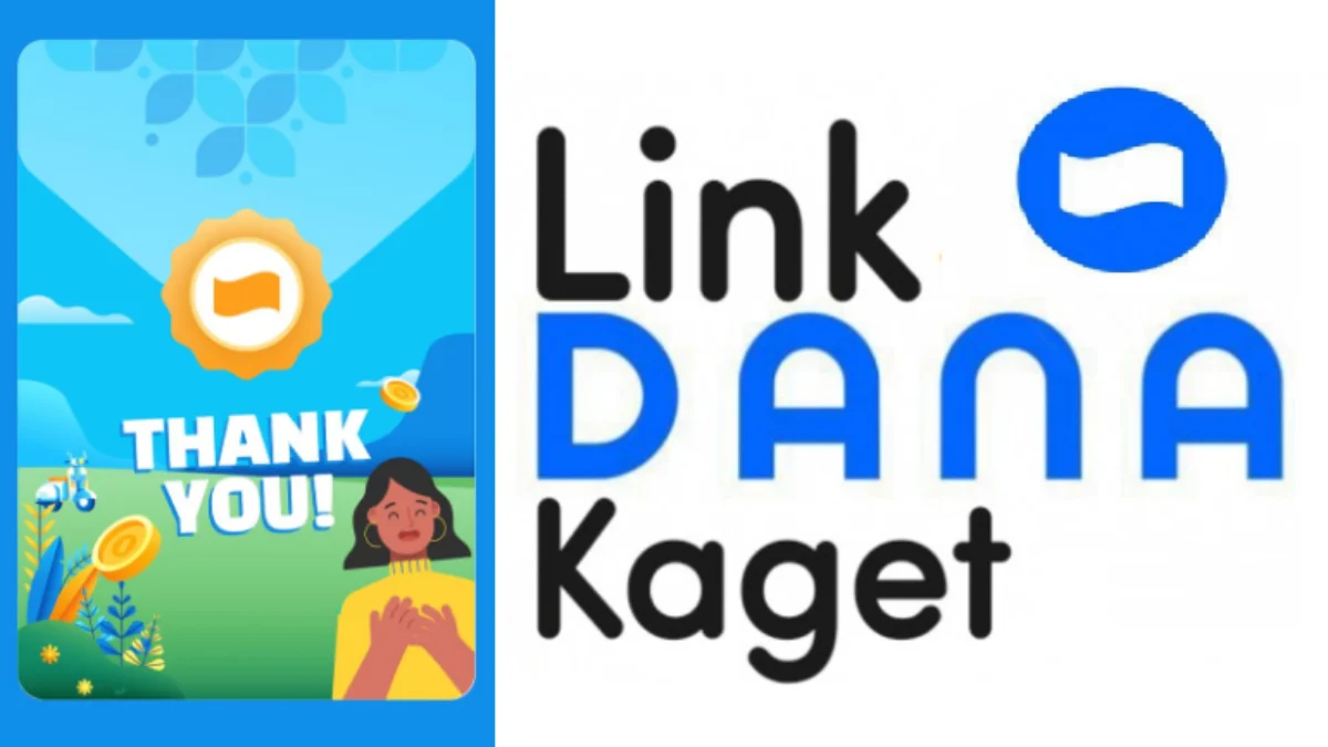 LINK DANA KAGET 4 Juni 2024, Ada Hadiah Rp50.000 Buat Kamu