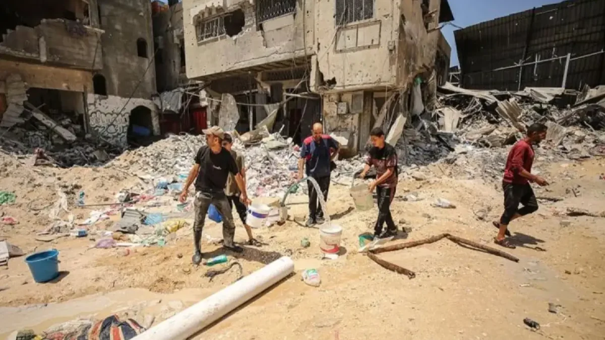 3 Fase Gencatan Senjata Terbaru yang Diumumkan Biden untuk Mengakhiri Perang Israel-Palestina