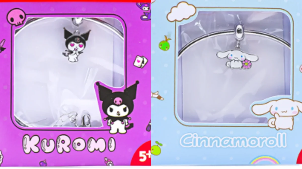 Gelang Sanrio Viral di Alfamart/ Kolase Alfagift