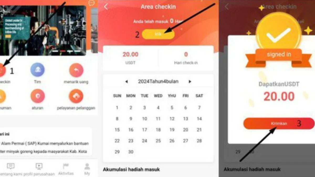 Apakah Aplikasi Wilmar Sumber Penghasilan Tambahan?