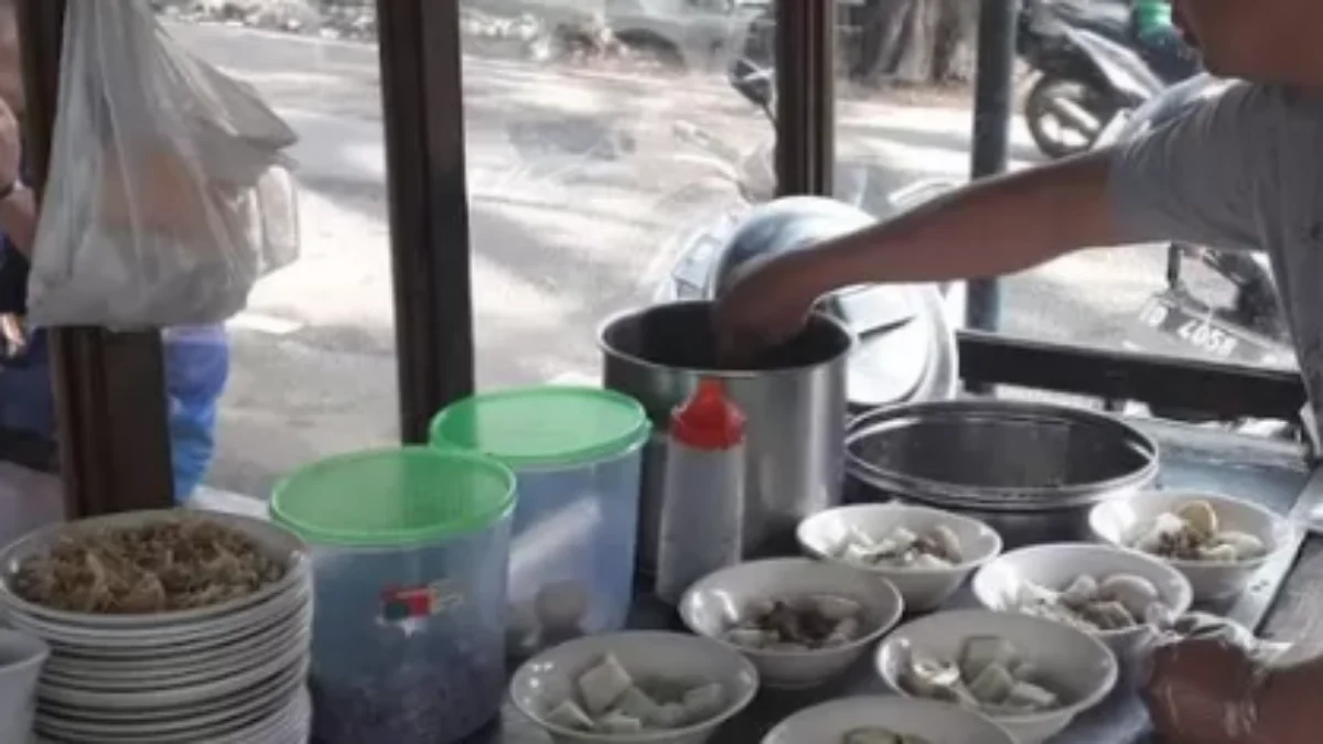 Rekomendasi Kuliner Sarapan Pagi di Bandung