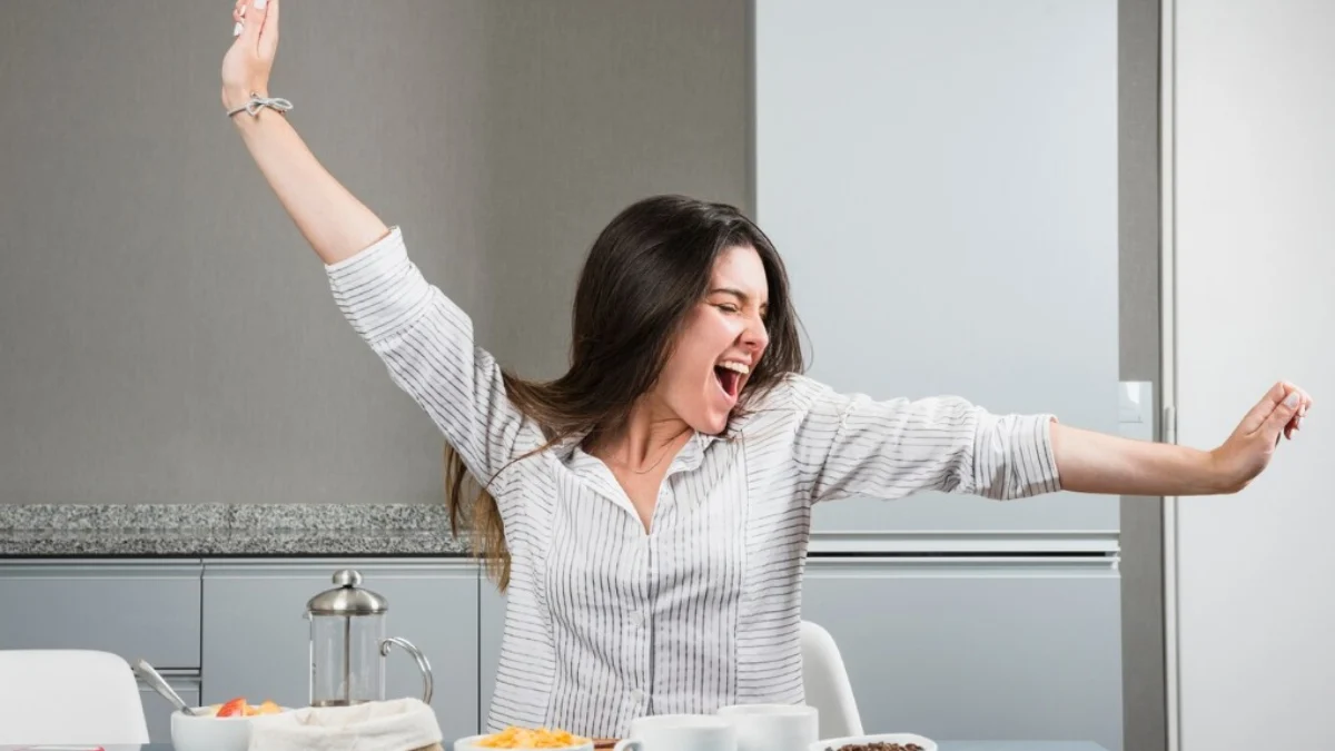 5 Kebiasaan Sehat untuk Memulai Pagi Penuh Energi
