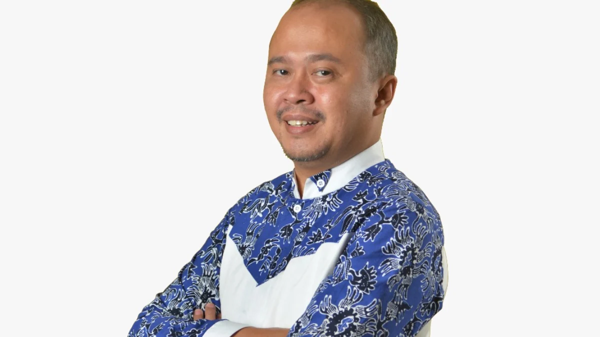 CUKUP SATU, NIK SAJA Rudy Rudiawan, Penyuluh Pajak Kanwil DJP Jawa Barat 1