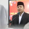 Ketua KPU Kota Bogor, Muhammad Habibi Zaenal Arifin. (Yudha Prananda / Jabar Ekspres)
