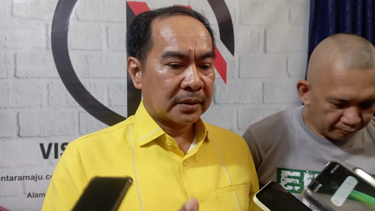 Golkar Bogor memanas jelang Pilbup 2024/Sandika Fadilah Jabar Ekspres