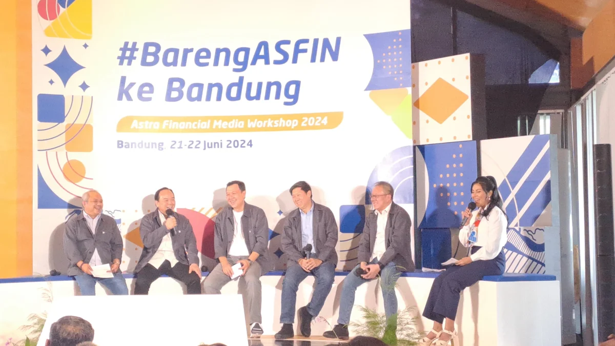 Astra Financial, divisi jasa keuangan PT Astra International Tbk, meraih laba bersih Rp 2,1 triliun pada kuartal pertama 2024, meningkat 12 persen dari Rp 1,8 triliun pada periode yang sama tahun sebelumnya.