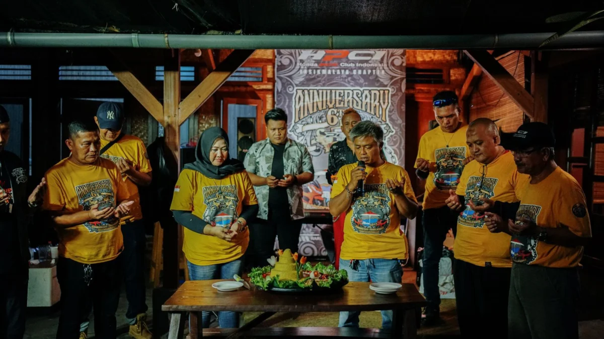 HPCI Tasikmalaya Chapter Rayakan Anniversary ke-6 untuk Mempererat Kebersamaan dan Silaturahmi HPCI Tasikmalaya Chapter Rayakan Anniversary ke-6 untuk Mempererat Kebersamaan dan Silaturahmi