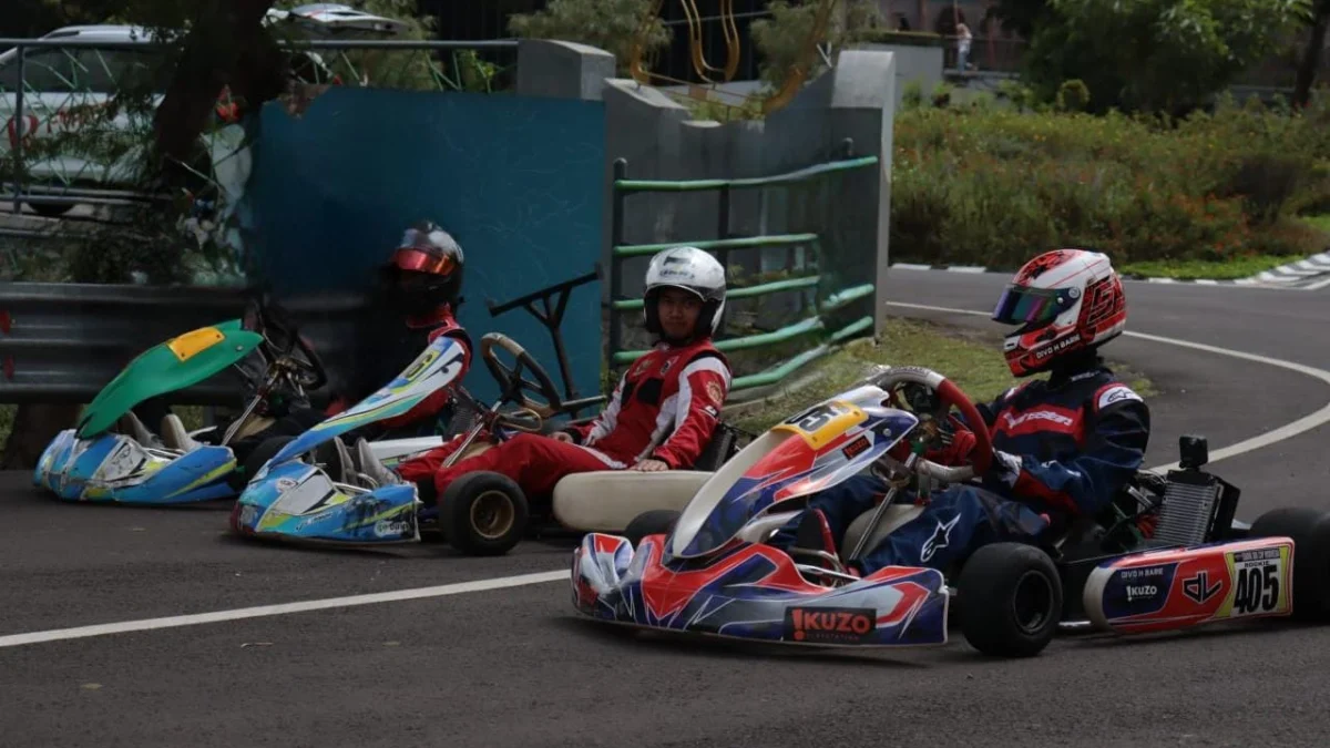 Electric Karting Race 2024 Piala Menteri PUPR Segera Digelar, Cek Tanggal Pendaftarannya! Electric Karting Race 2024 Piala Menteri PUPR Segera Digelar, Cek Tanggal Pendaftarannya!