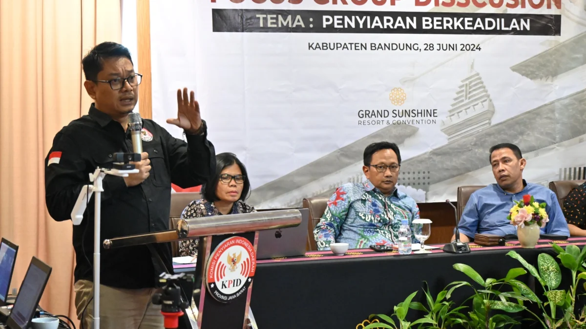 Urgensi Penyiaran Berkeadilan