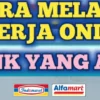 Cara Melamar Kerja di Alfamart dan Indomaret 2024, Lengkap dengan Link Pendaftarannya Cara Melamar Kerja di Alfamart dan Indomaret 2024