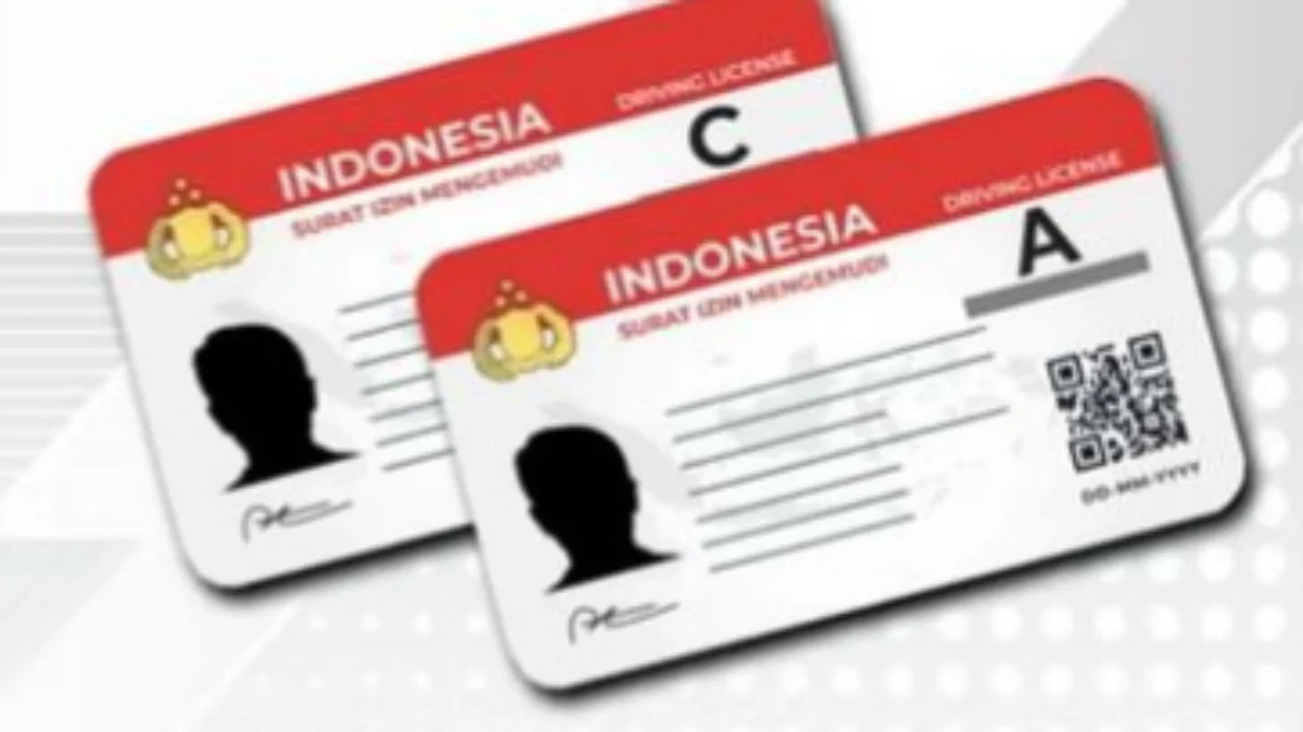 Ilustrasi SIM A dan C/ Jadwal SIM Keliling Sumedang/ Instagram @tmcpolressumedang