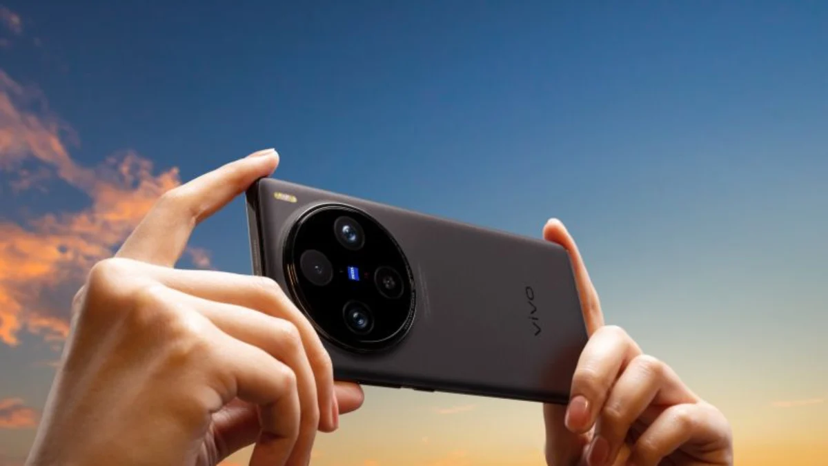 vivo Siap Luncurkan Seri X100, Cek Spesifikasi dan Harganya!