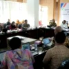RUPS BPR Intan Jabar di Kantor Biro BIA Jabar beberapa waktu lalu.(ist)