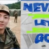 Single Terbaru Jungkook BTS bakal dirilis saat dia masih bertuigas wajib Militer.