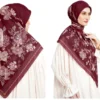 Rekomendasi Jilbab Motif yang Adem dan Nyaman untuk Sehari-hari
