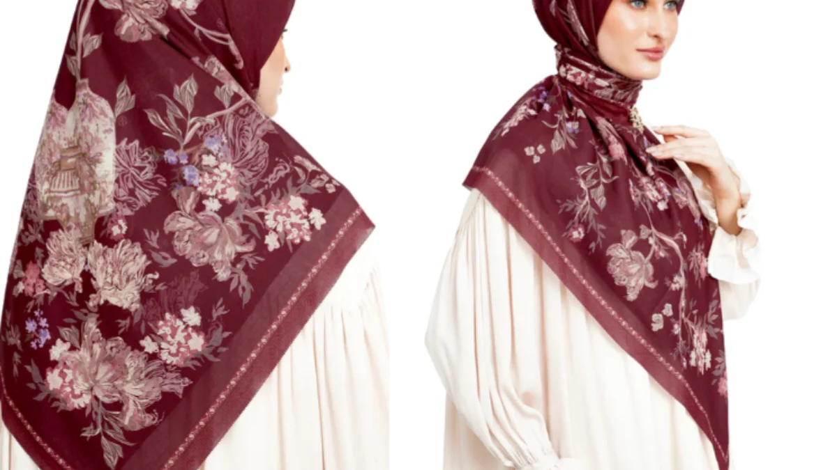 Rekomendasi Jilbab Motif yang Adem dan Nyaman untuk Sehari-hari