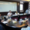 RUPS LB PT Jaswita Jabar beberapa waktu lalu.(ist)