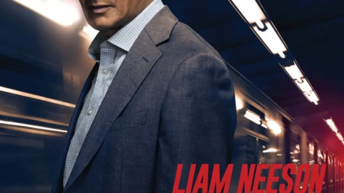 Sinopsis Film The Commuter: Mantan Polisi Terjebak dalam Konspirasi dalam Kereta Api