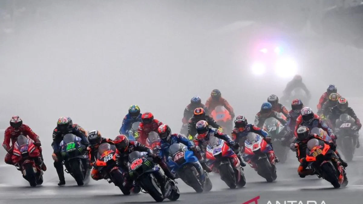 MotoGP Bakal Rayakan Hari Jadi ke-75 Tahun di Sircuit Silverstone MotoGP Bakal Rayakan Hari Jadi ke-75 Tahun di Sircuit Silverstone