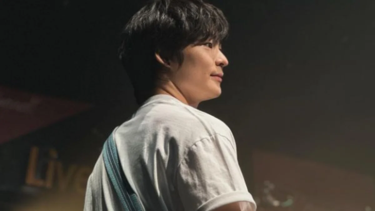 Sebelum Memilih Peran Kim Tae Sung di Lovely Runner, Song Geon Hee Hampir Berhenti Akting, Begini Kisahnya Aktor Song Geon Hee, Pemeran Kim Tae Sung dalam Drama Lovely Runner/ Instagram @songgeonhee
