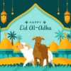 Ilustrasi Ide Caption Estetik Idul Adha 2024/ Freepik
