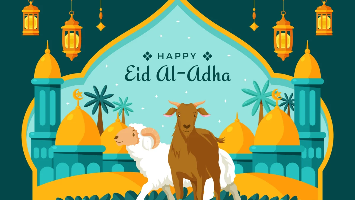10 Ide Caption Idul Adha 2024 Estetik untuk di WA, IG, FB Ilustrasi Ide Caption Estetik Idul Adha 2024/ Freepik
