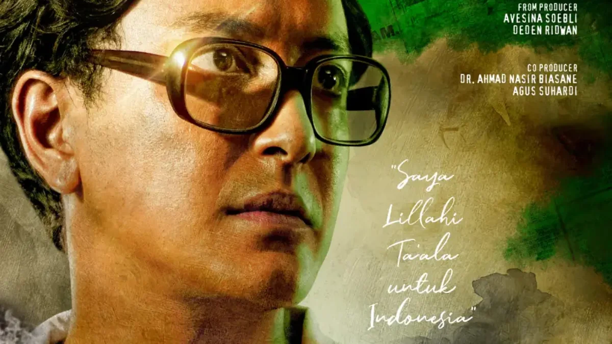 Jadwal Bioskop CGV PVJ Bandung Hari ini, Cek Jadwal Film Lafran (Dimas Anggara)